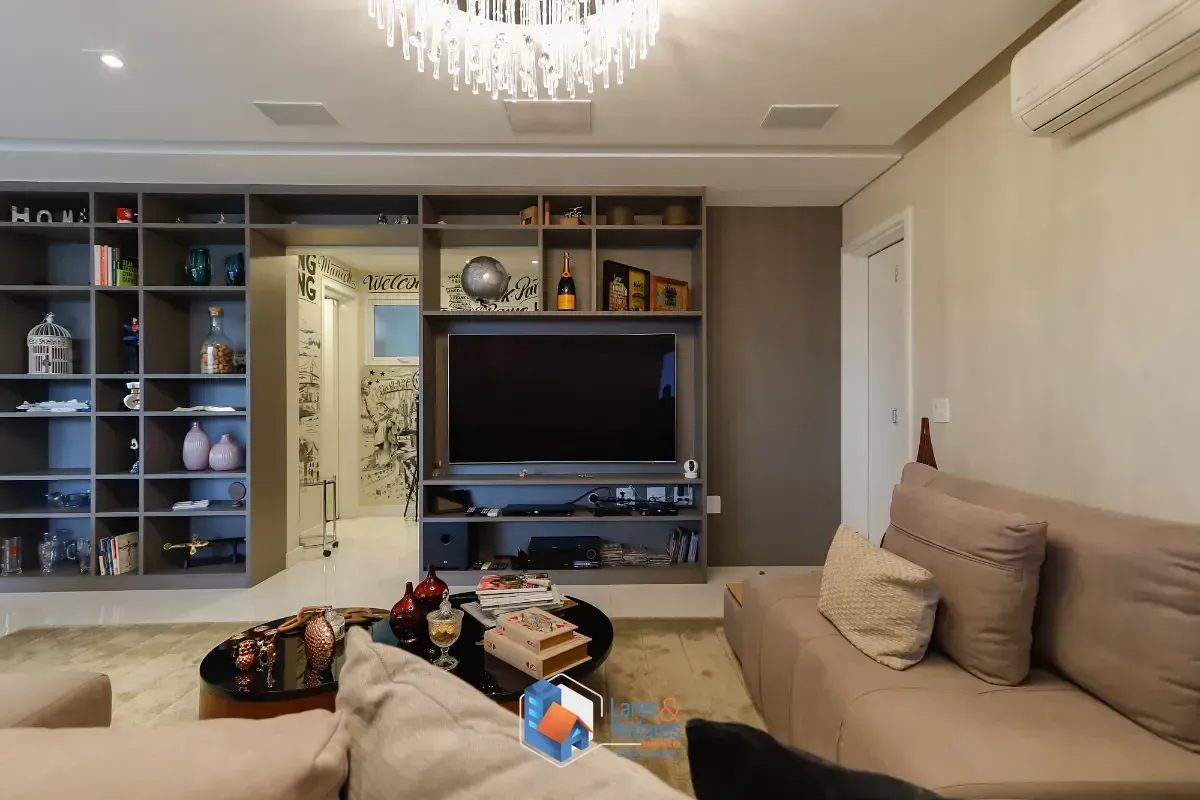 Imagem Apartamento para venda em Água Branca com 3 quartos, sendo 3 suítes, 159m²