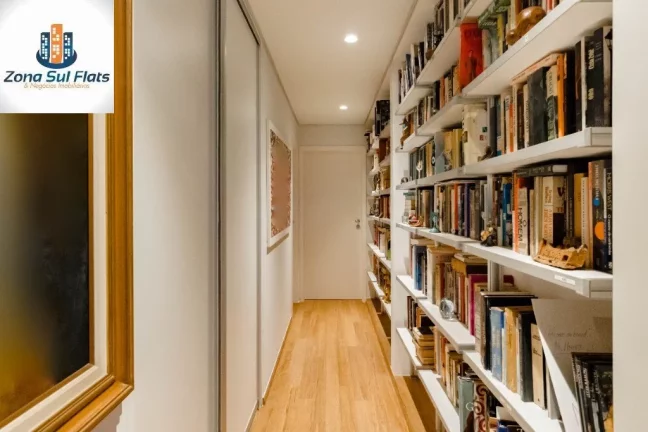 Imagem Apartamento Alto Padrão à Venda No Jardim Am?(C)rica Com 3 Dormitórios Sendo 1 Suíte e 3 Vagas