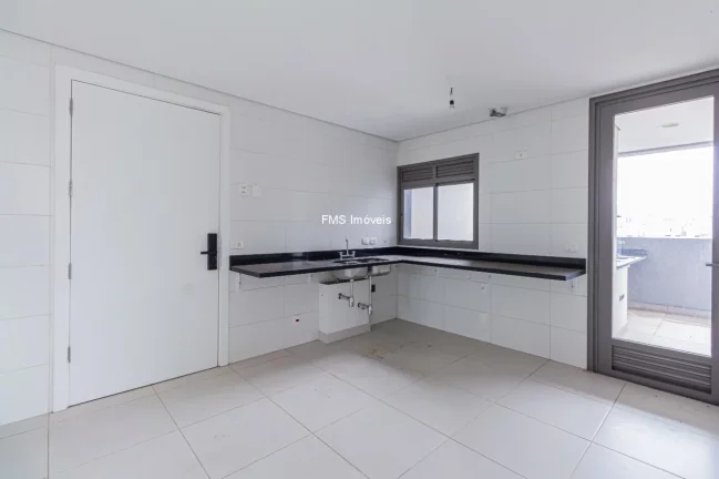 Imagem Apartamento para venda de 388m² na Vila Nova Conceição