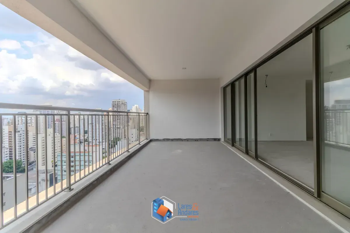 Imagem Apartamento para venda em Perdizes com 3 quartos, sendo 3 suítes, 161m²