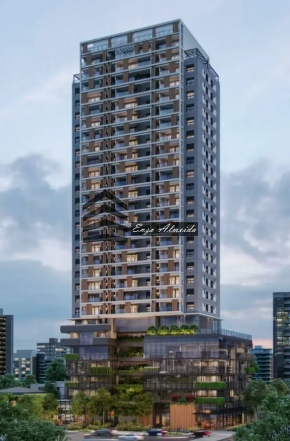 Imagem 737 PEDROSO PINHEIROS - Apartamento à venda em São Paulo/SP
