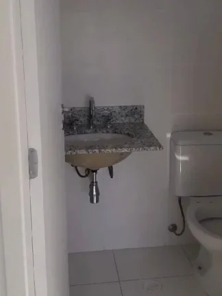 Imagem Apartamento novo 3 dormitórios com 2 vagas fixas - 74m²