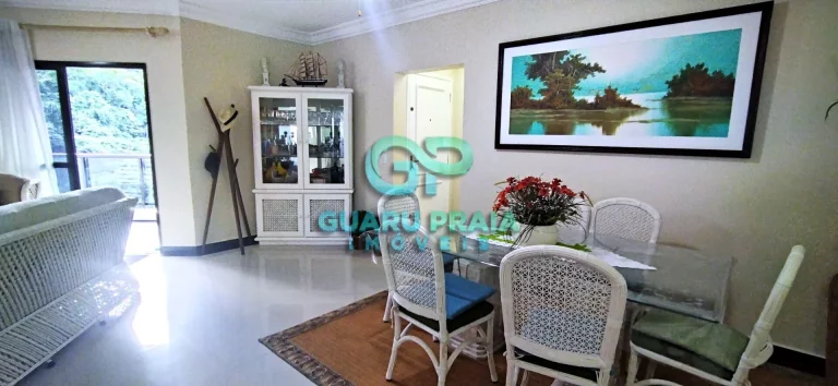 Imagem Apartamento à venda no bairro Pitangueiras - Guarujá/SP
