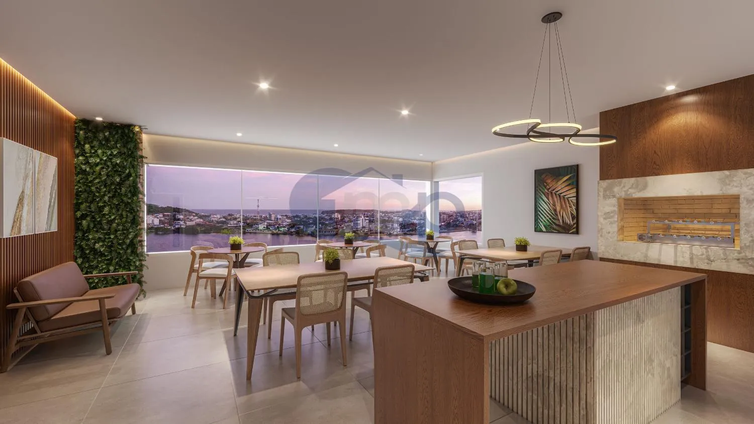Imagem Apartamento á venda com 2 suítes no centro de Torres/RS