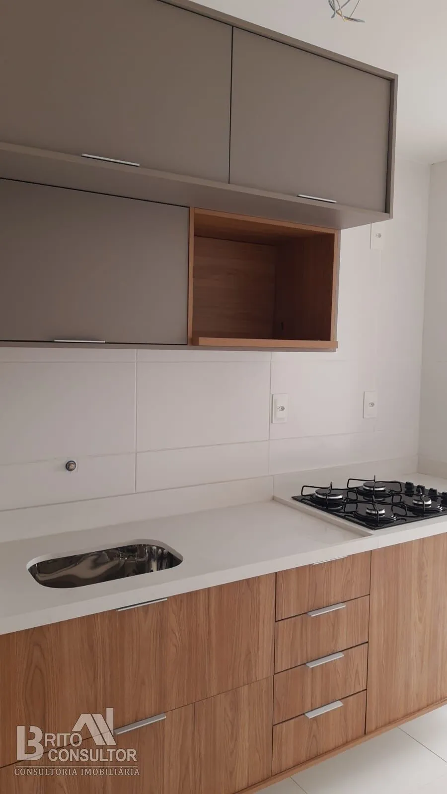 Imagem Condominio Residencial Bouganvilea - Apartamennto 2 Qts, Suíte, Vaga, Lazer, Segurança - Maria Paula - São Gonçalo/RJ.