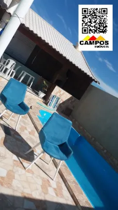 Imagem Casa com 3 Quartos à Venda, 100 m² em Fazendinha - Araruama