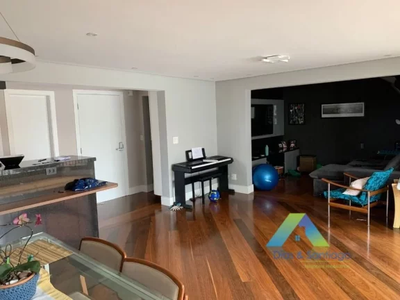 Imagem VILA MASCOTE Apartamento 150M², 3 suítes, 2 vagas, designer moderno , 2 vagas ótima localização e valor !!!