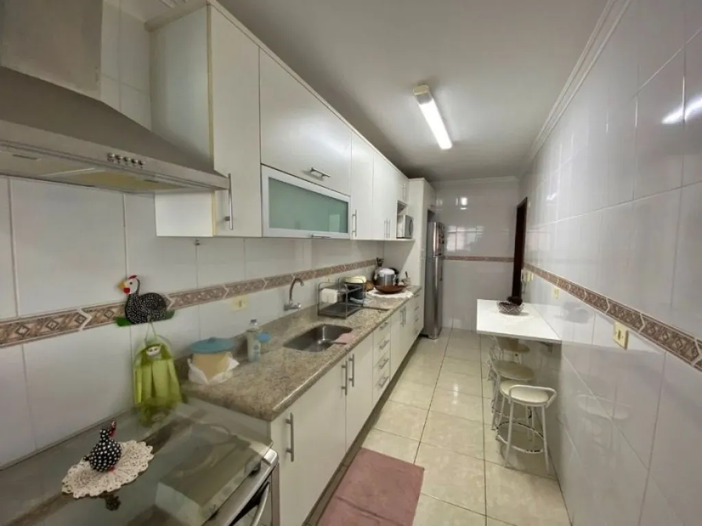 Imagem APARTAMENTO COM 90,00 m² - CANTO DO FORTE - PRAIA GRANDE SP