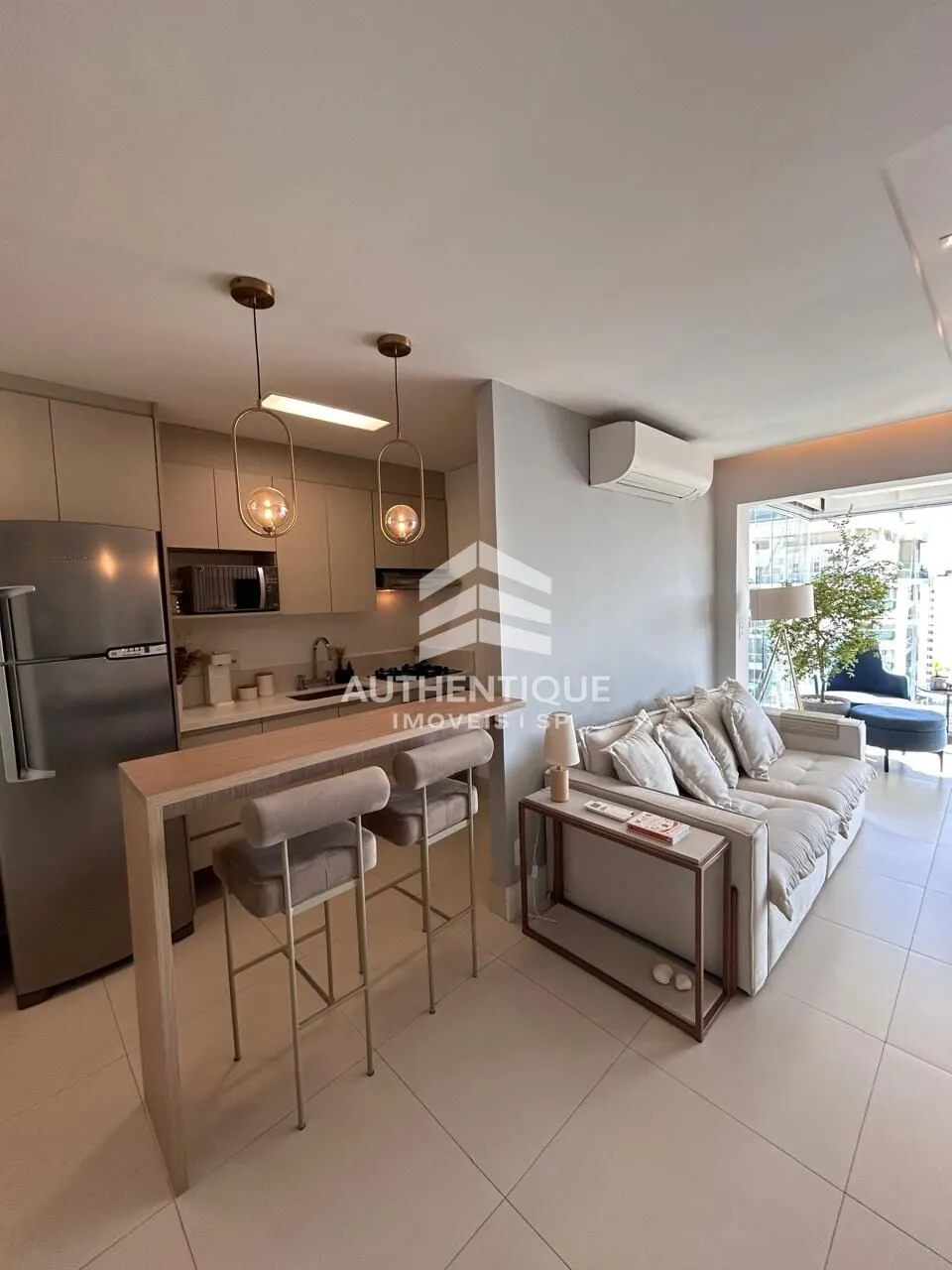 Imagem Cube Campo Belo - Apartamento no bairro Campo Belo à venda