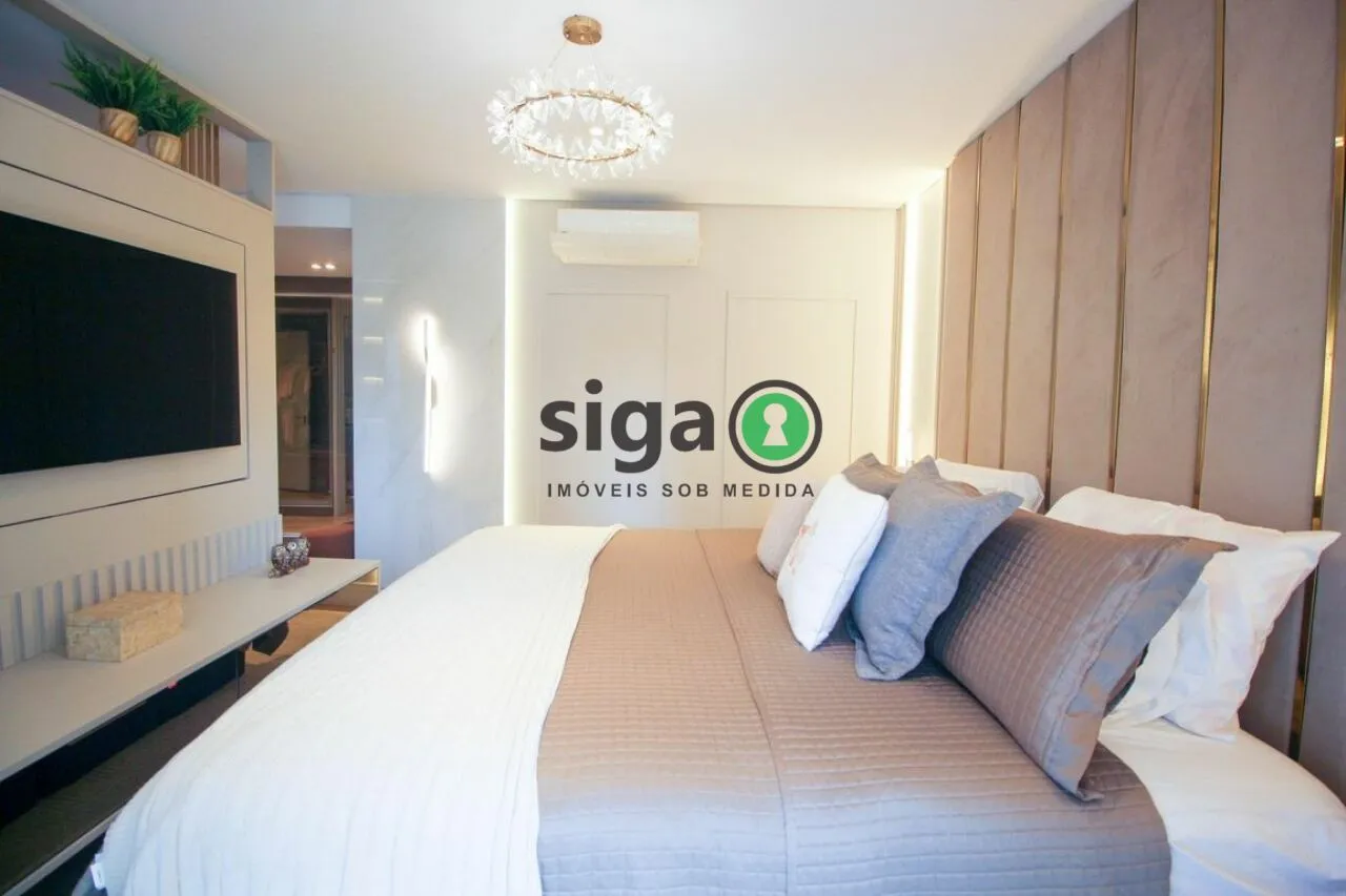 Imagem Apartamento à venda com 246m², 3 quartos e 4 vagas