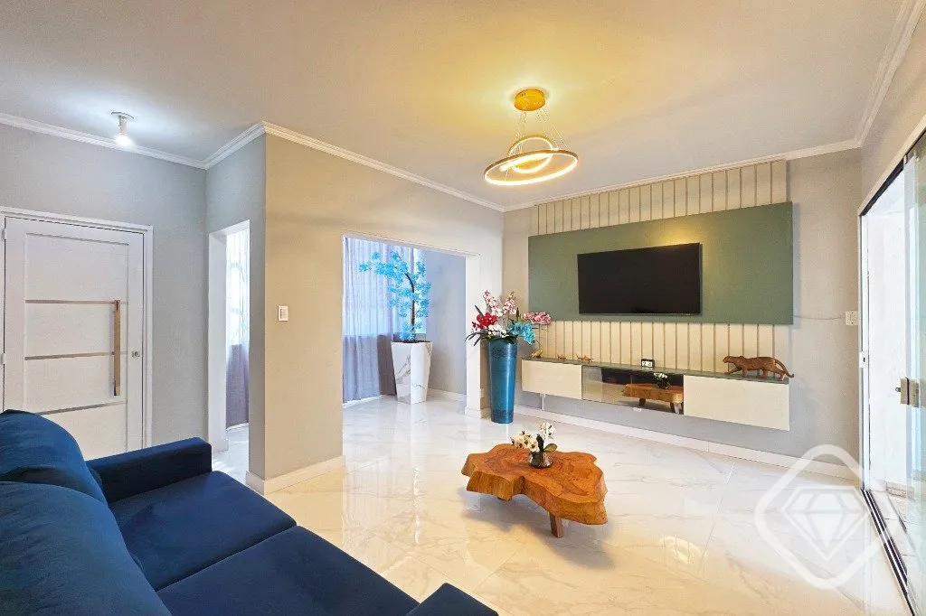Imagem Casa espaÃ§osa e muito bem construÃ­da, ideal para quem busca conforto, privacidade Ã© um imÃ³vel sÃ...