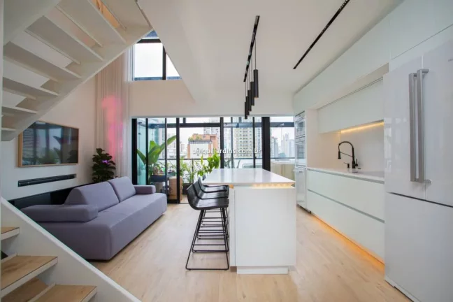 Imagem Apartamento à venda Campo Belo São Paulo