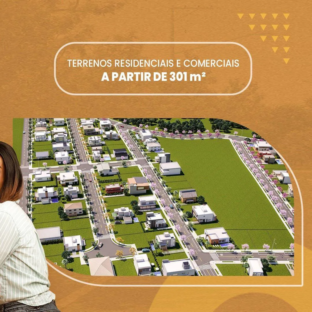 Imagem Terreno à venda em Cascavel, no bairro Colinas Tropical II