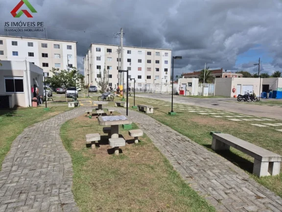 Imagem Apartamento à venda em Barra de Jangada, Jaboatão dos Guararapes-PE: 2 quartos