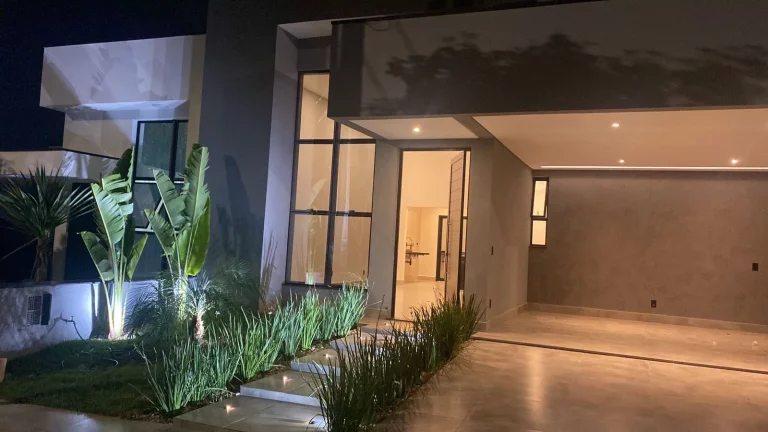Imagem CASA TÉRREA - ACABAMENTO SUPERIOR - RESIDENCIAL JARDIM DO JATOBÁ - HORTOLÂNDIA