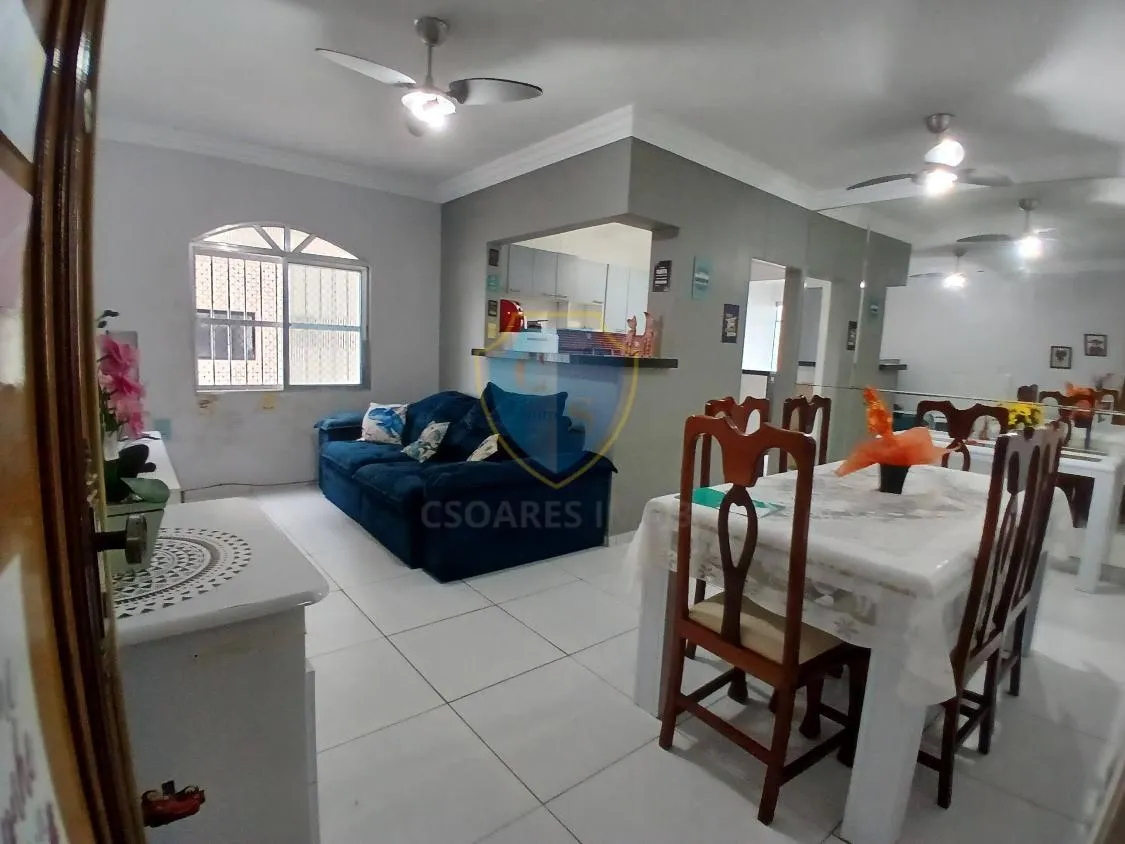 Foto do imóvel 2 Dorm s com 1 Suite Pé na Areia na Tupi