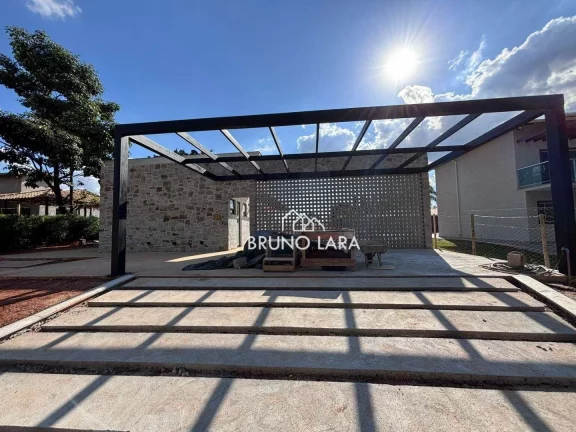 Imagem Casa à Venda no Condomínio Fazenda Mirante – Igarapé/MG