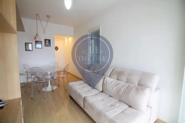 Imagem Apartamento de 1 quarto com suíte e vaga de garagem no Jardim Aeroporto, São Paulo-SP: sua oportunidade de morar com conforto e praticidade!