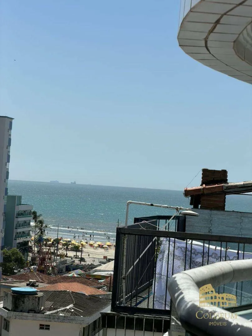 Imagem Apartamento com 3 dormitórios à venda, 110 m² por R$ 499.000,00 - Vila Assunção - Praia Grande/SP