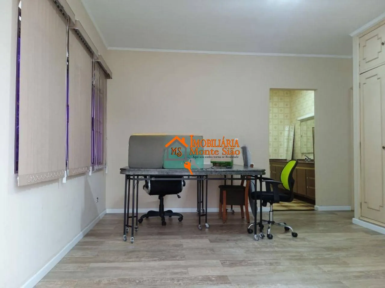 Imagem Sobrado para alugar, 190 m² por R$ 10.234,00/mês - Jardim Santa Francisca - Guarulhos/SP