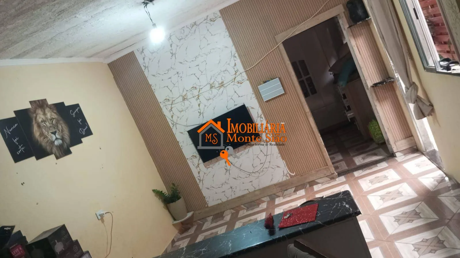 Imagem Sobrado com 5 dormitórios à venda, 125 m² por R$ 279.000,00 - Jardim Bananal - Guarulhos/SP