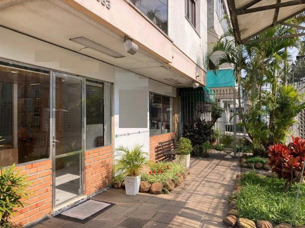 Imagem APARTAMENTO COBERTURA - 3 doms. 1 vaga - 166,09 - m² - MENINO DEUS