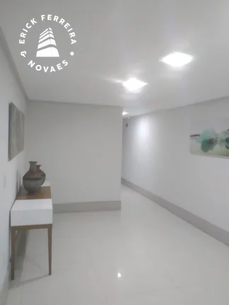 Imagem Prédio de frente para o mar 3 quartos sendo uma suíte mais dependencia de empregada duas vagas de garagem