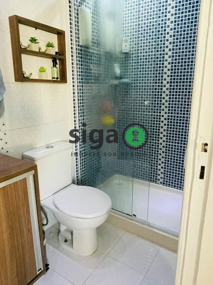 Imagem Apartamento 2 quartos 1 vaga e varanda na Barra Funda l Próximo ao Metrô