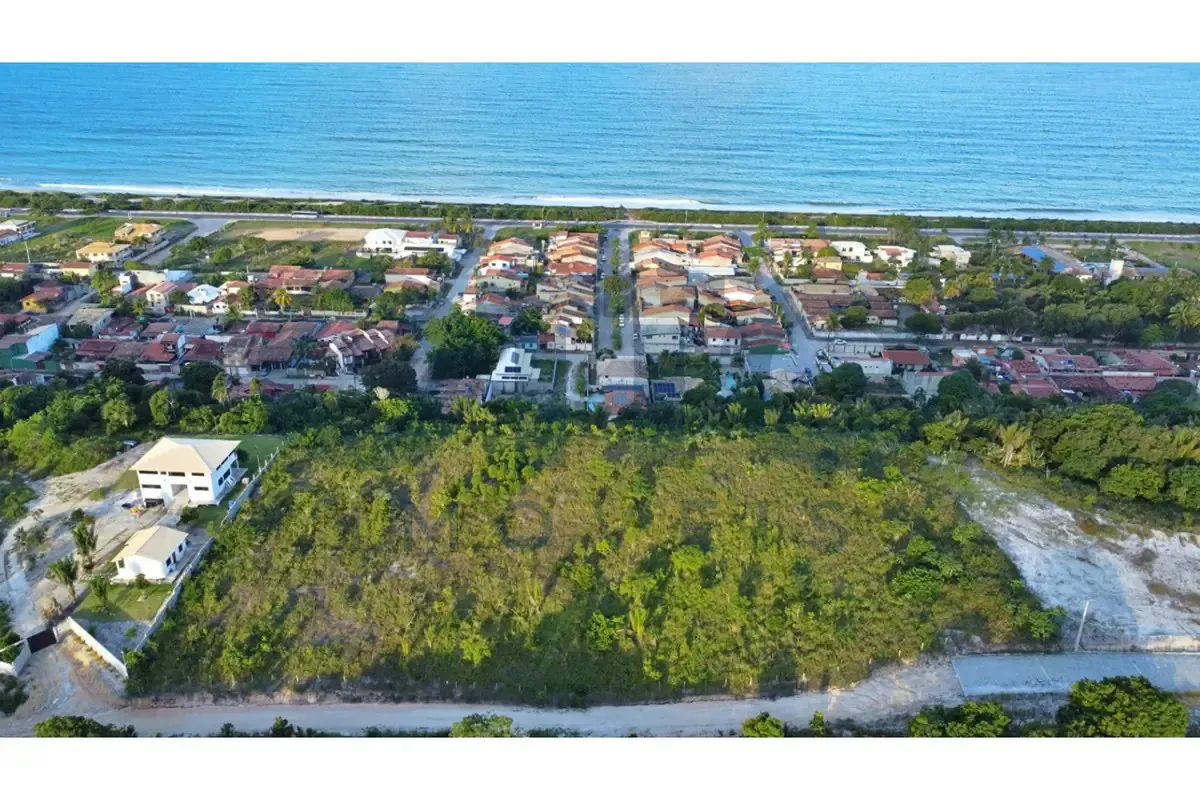 Imagem Terreno de 8.500 m² para venda em Nova Cabrália, Santa Cruz Cabrália