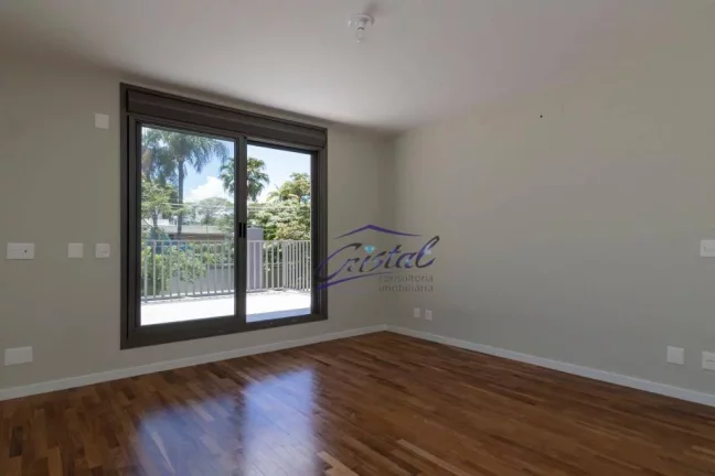 Imagem Casa com 4 dormitórios à venda, 371 m² por R$ 8.390.000,00 - Alto de Pinheiros - São Paulo/SP