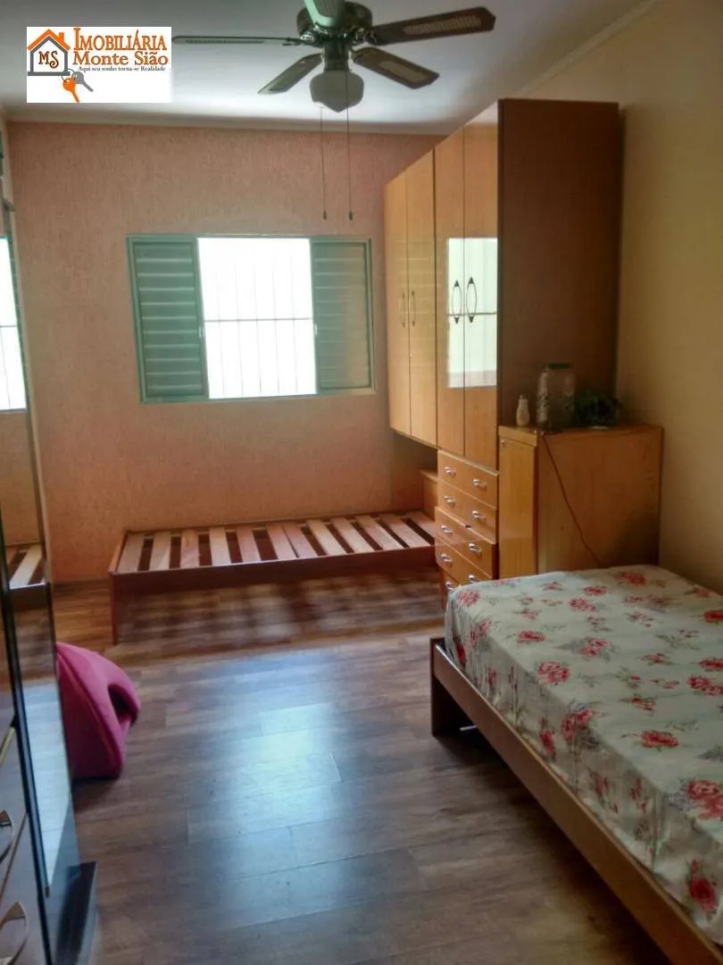 Imagem Casa com 3 dormitórios à venda, 200 m² por R$ 850.000,00 - Jardim Santa Cecília - Guarulhos/SP