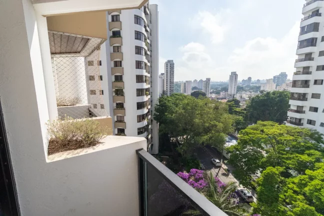 Imagem Apartamento à venda em São Paulo, Campo Belo, com 4 quartos, 255m2