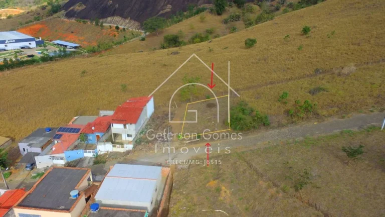 Imagem Lote à Venda - 240M² - Esplanada - Mantena - MG