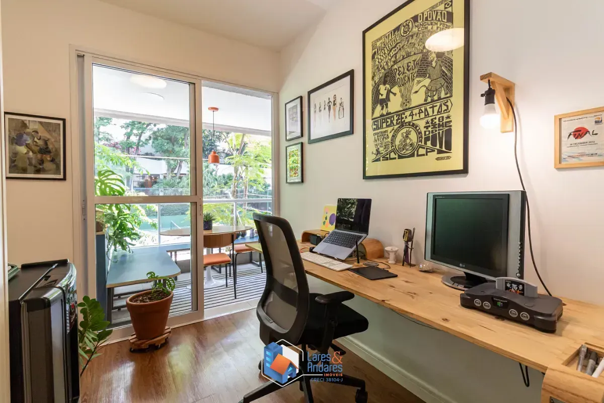 Imagem Apartamento para venda em Real Parque com 3 quartos, sendo 1 suíte, 87m²