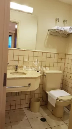 Imagem Flat disponível para venda no Transamérica Executive Chácara Santo Antônio, com 28m², 1 dormitório e 1 vaga