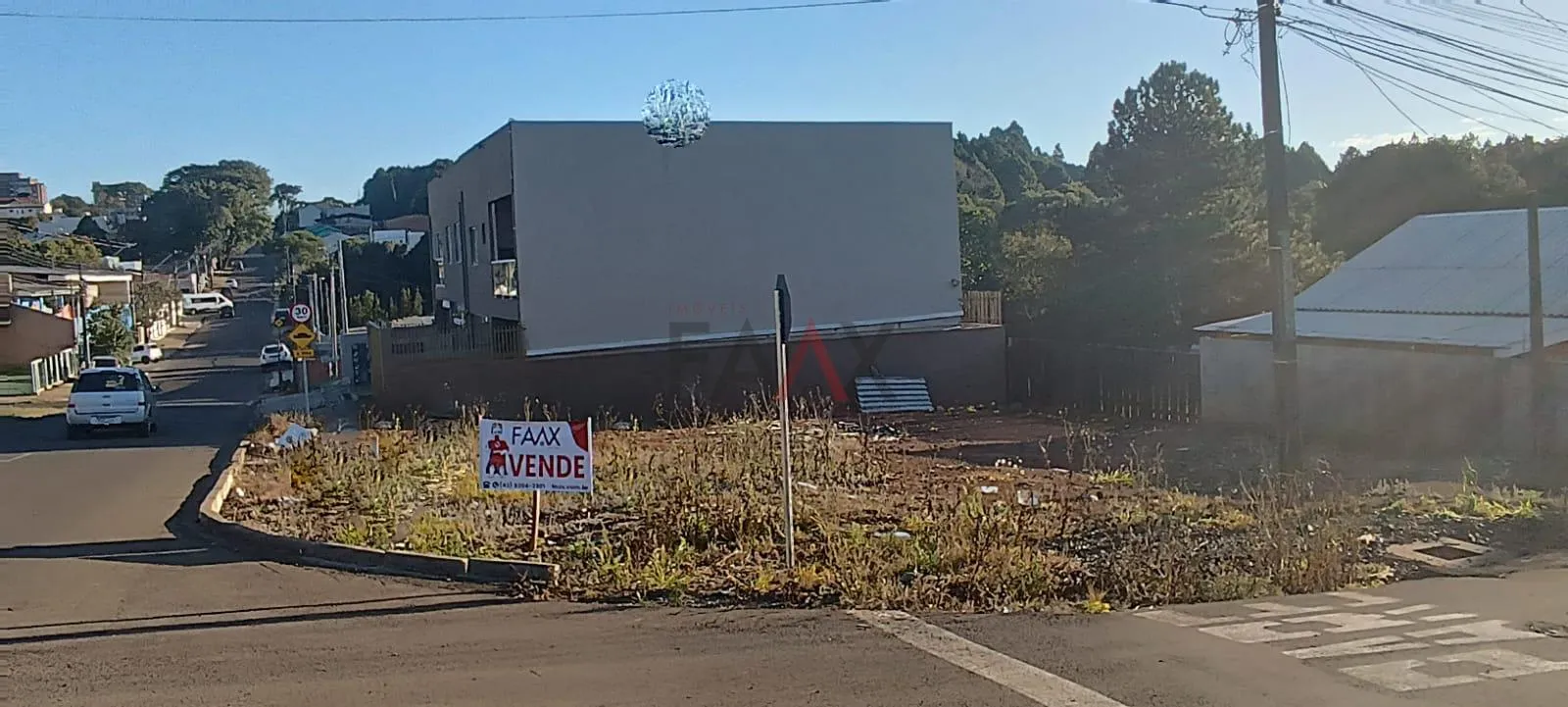 Foto do imóvel Terreno à venda com 360.00 m no Alto da XV em GUARAPUAVA - PR