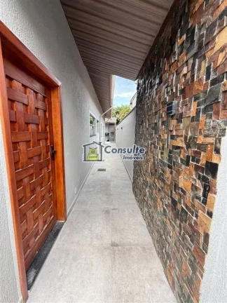Imagem Casa Individual à Venda – Canto do Forte, Praia Grande .