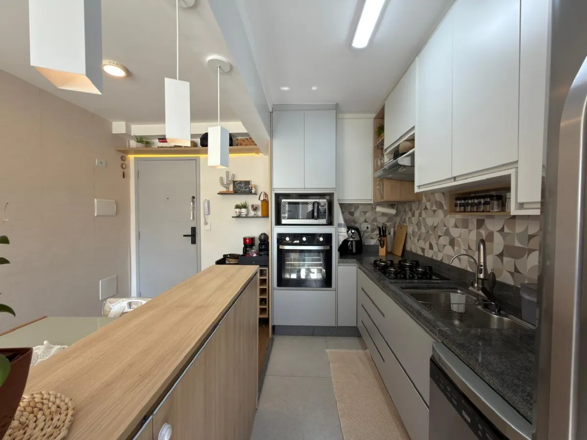Imagem Apartamento para venda em Mandaqui com 2 quartos, sendo 1 suíte, 54m2