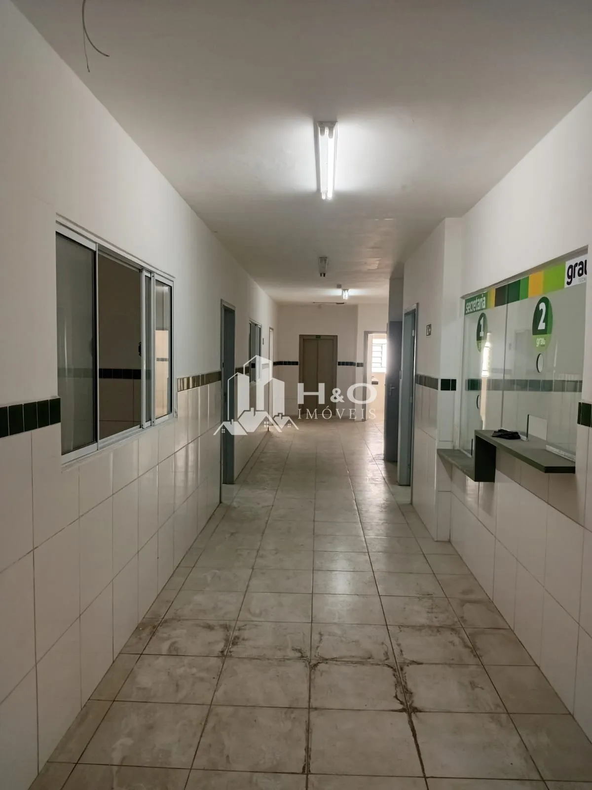 Imagem Prédio Comercial 840m² para locação na Vila Santa Teresa - Zona Leste