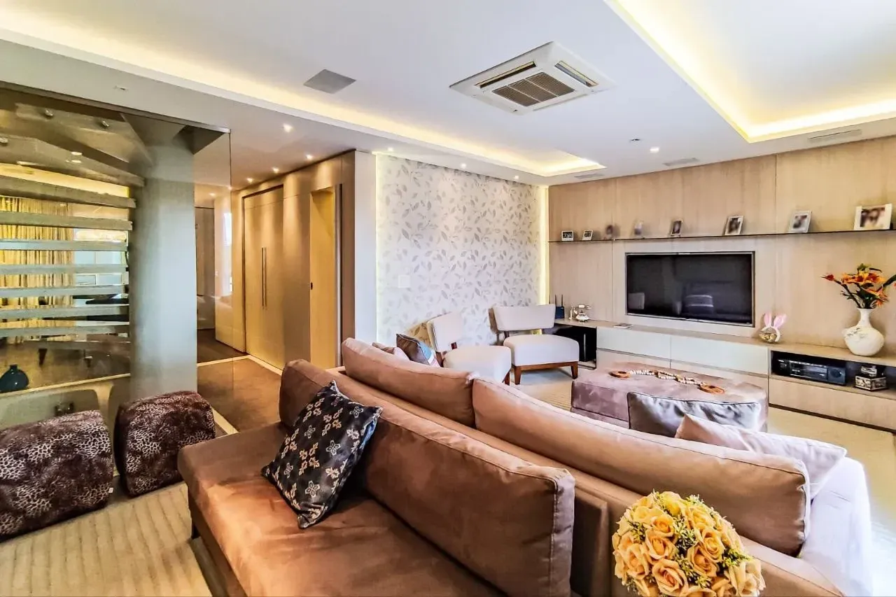 Imagem Casa de Condomínio com 3 Quartos à Venda, 300 m² em Jardim São Nicolau - São Paulo