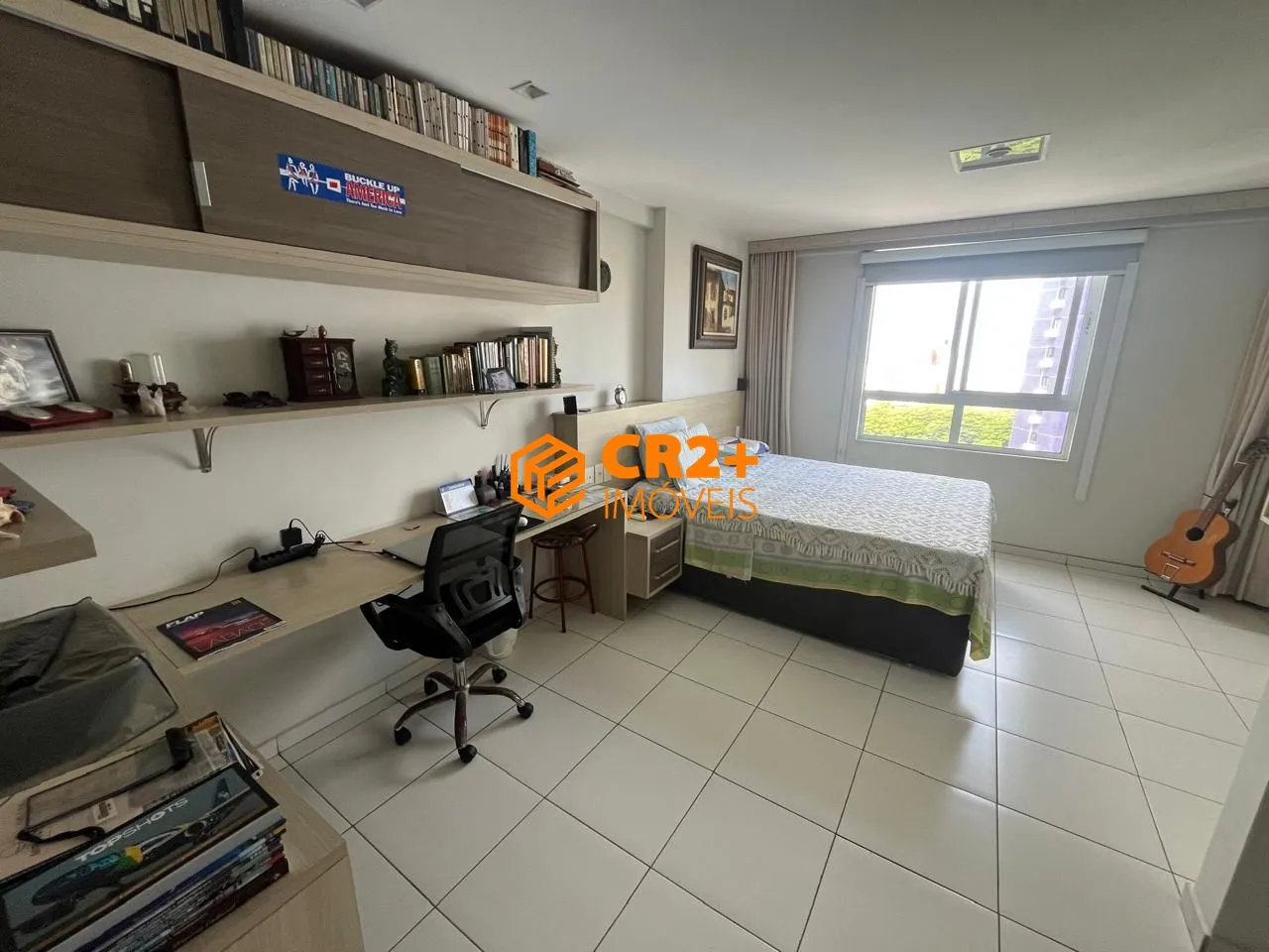 Imagem Vendo apartamento alto padrão em Miramar - João Pessoa com 4 quartos - 130m² POR
