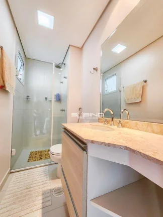 Imagem Apartamento à venda, com 3 dormitórios 3 suítes, mais suíte de empregada 142 m² em Riviera de São de São Lourenço