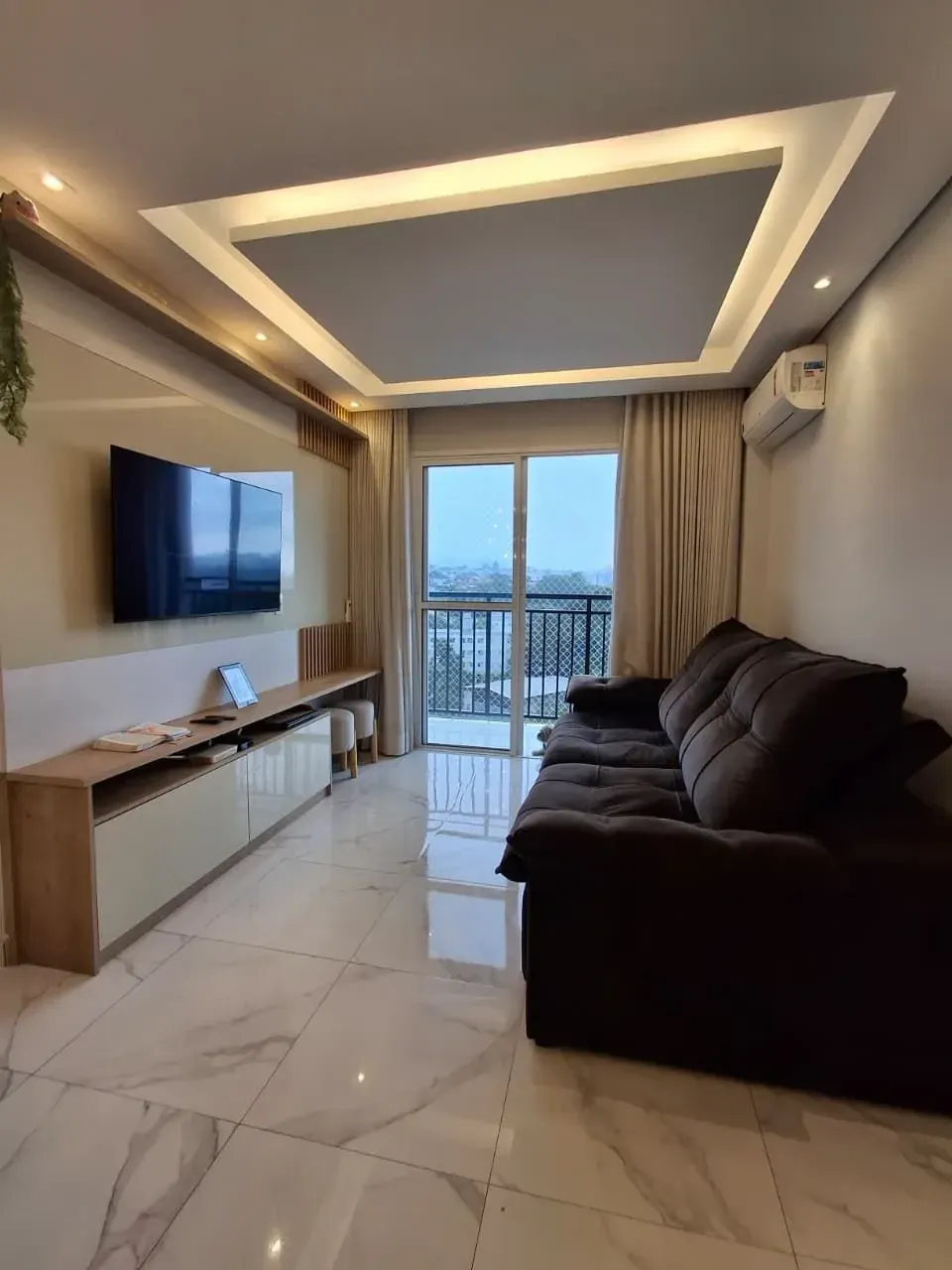 Imagem Apartamento com 2 Quartos à Venda, 60 m² em Vila Santa Maria - Jundiaí