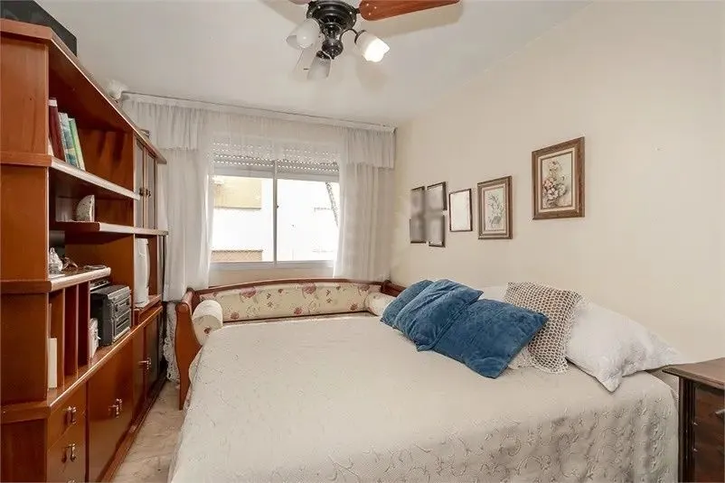 Imagem APARTAMENTO 2 DORMITORIOS E 1 VAGA, AMPLO E CONSERVADO