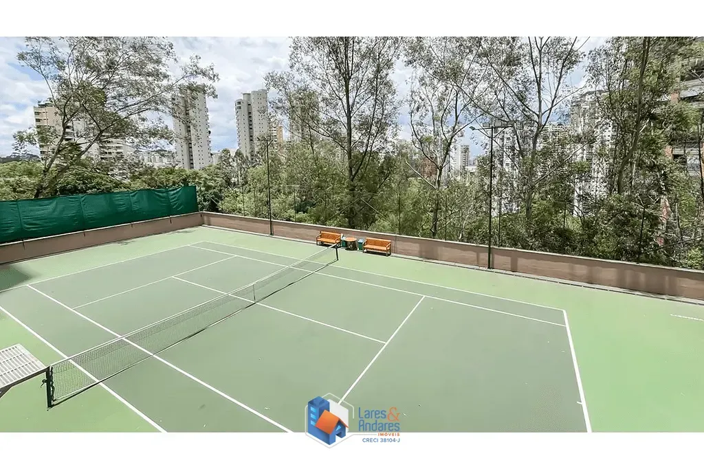 Imagem Apartamento à venda 4 Quartos 4 Suites 4 Vagas 245M² Paraíso do Morumbi São Paulo - SP