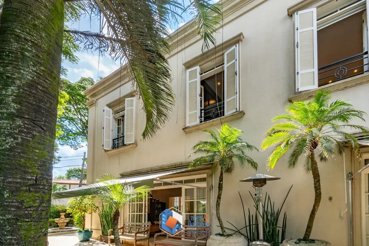 Imagem Casa para venda em Alto de Pinheiros com 5 quartos, sendo 5 suítes, 584m²