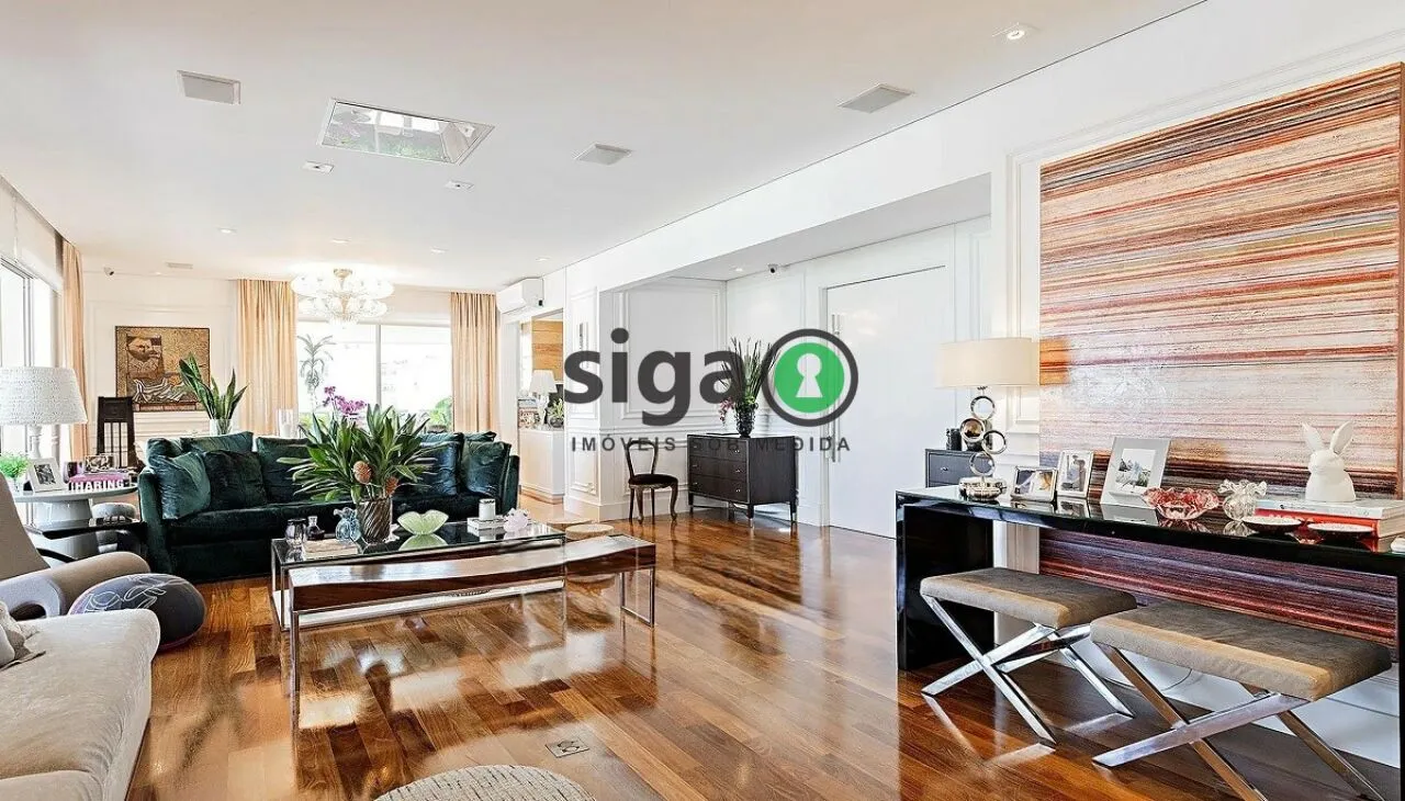 Imagem Apartamento a venda com 4 quartos/ 4suítes no PARAISO