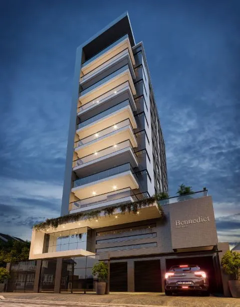 Imagem Apartamento à venda em Caxias do Sul, Jardim América, com 3 quartos, 156.86m2