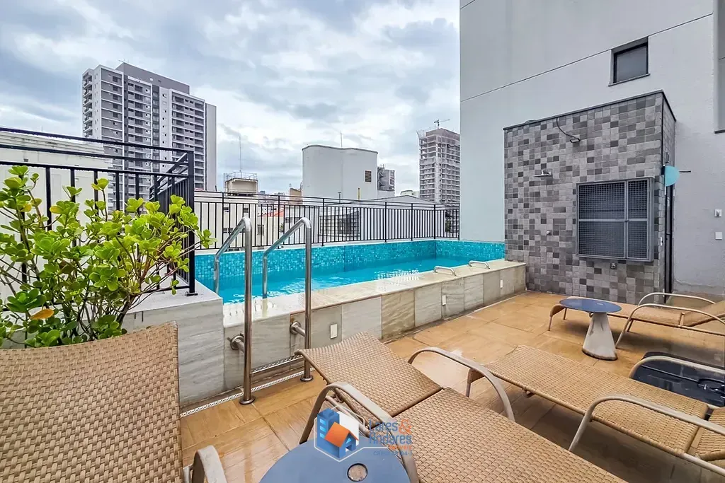 Imagem Apartamento à venda 1 Quarto 25M² Santa Cecília São Paulo - SP