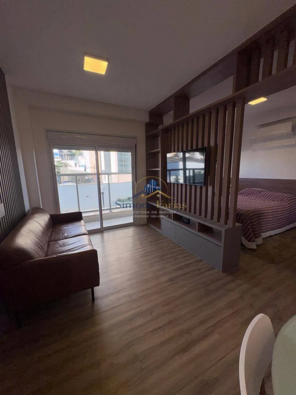 Imagem Apartamento mobiliado para locação no Edifício Hotting Hill, Sorocaba/SP